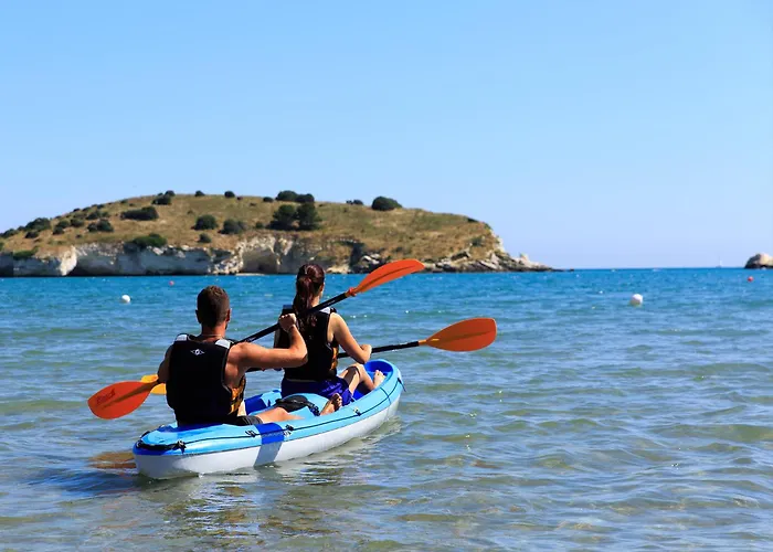 Gattarella Family Resort Puglia- Seaside Rooms And Suites With Premium Half-Board A La Carte