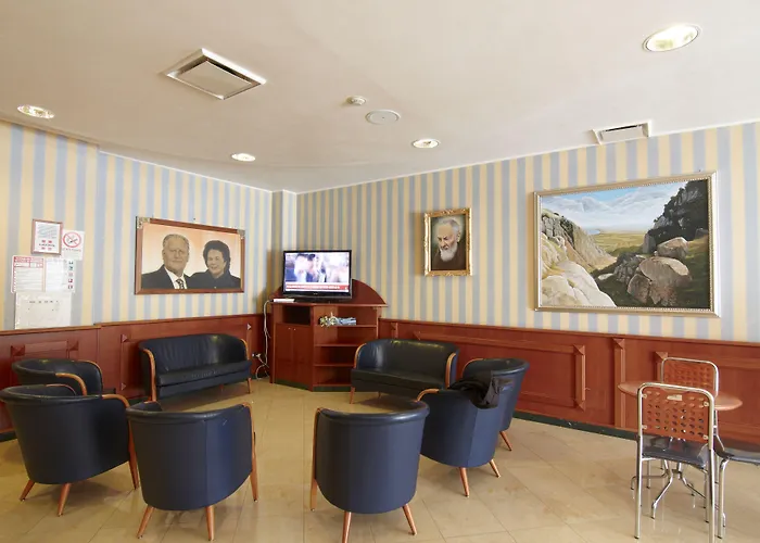Hotel Villa San Pietro