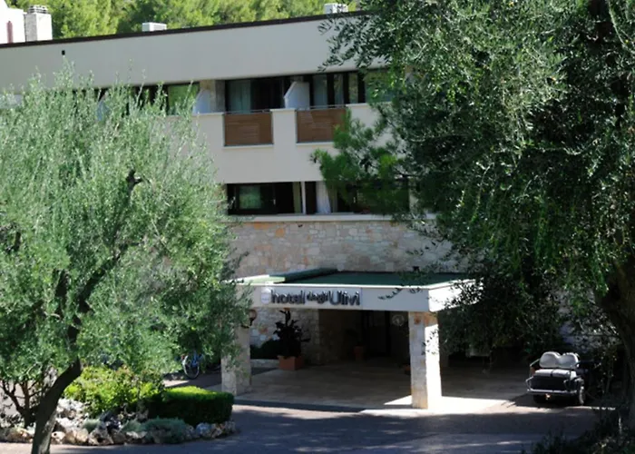 Hotel Degli Ulivi