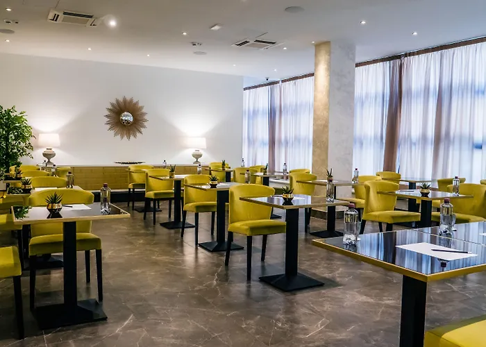 Hotel Up Wellness & Spa